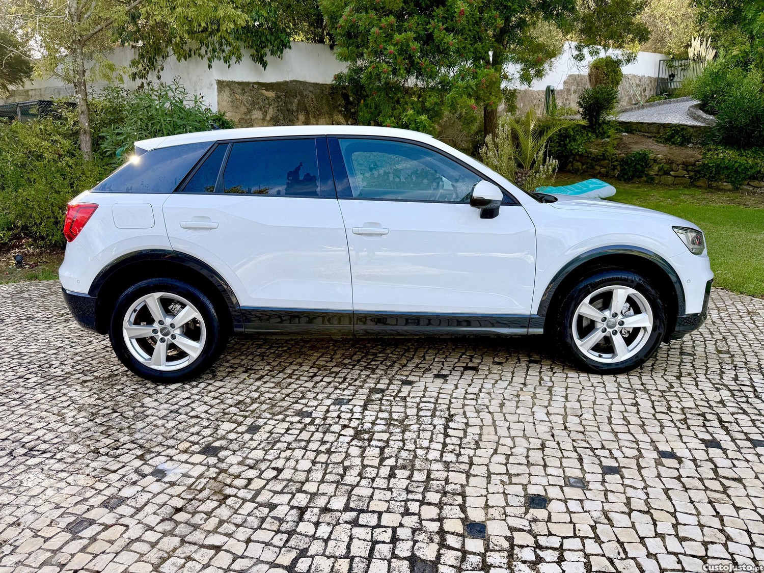 Audi Q2 3.0 TSI — fotografia 4