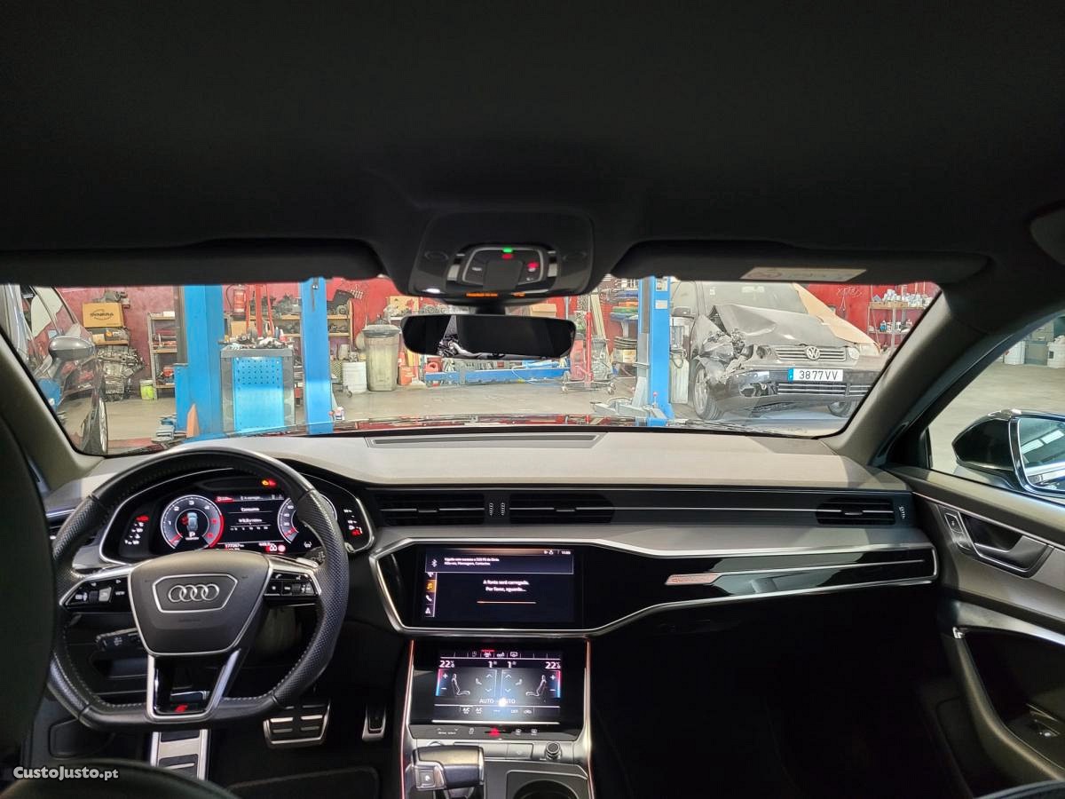 Audi A6 40 TDI Quattro S-line 204cv — fotografia 6