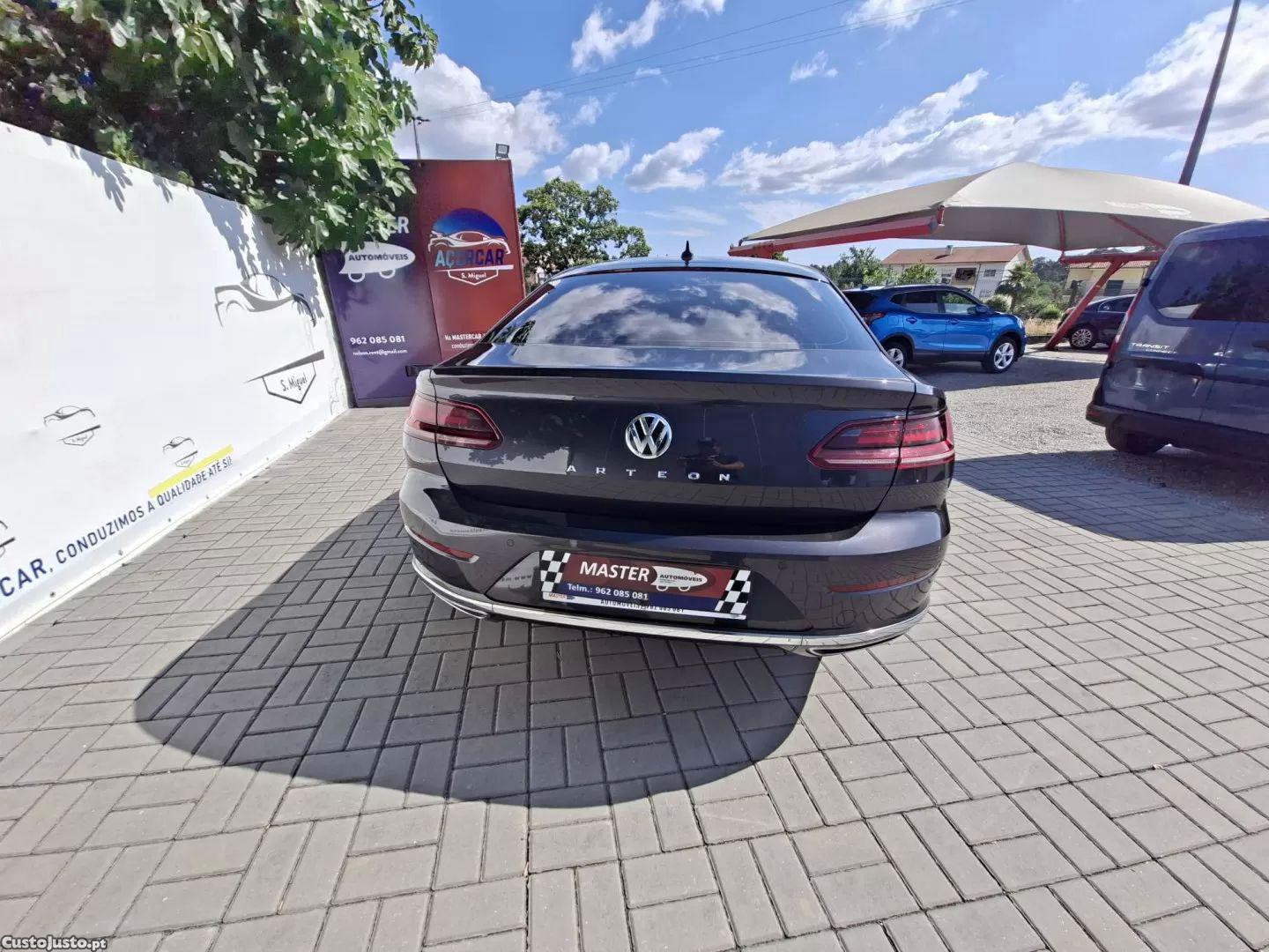 Volkswagen Arteon 2.0 tdi elegance dsg — fotografia 13