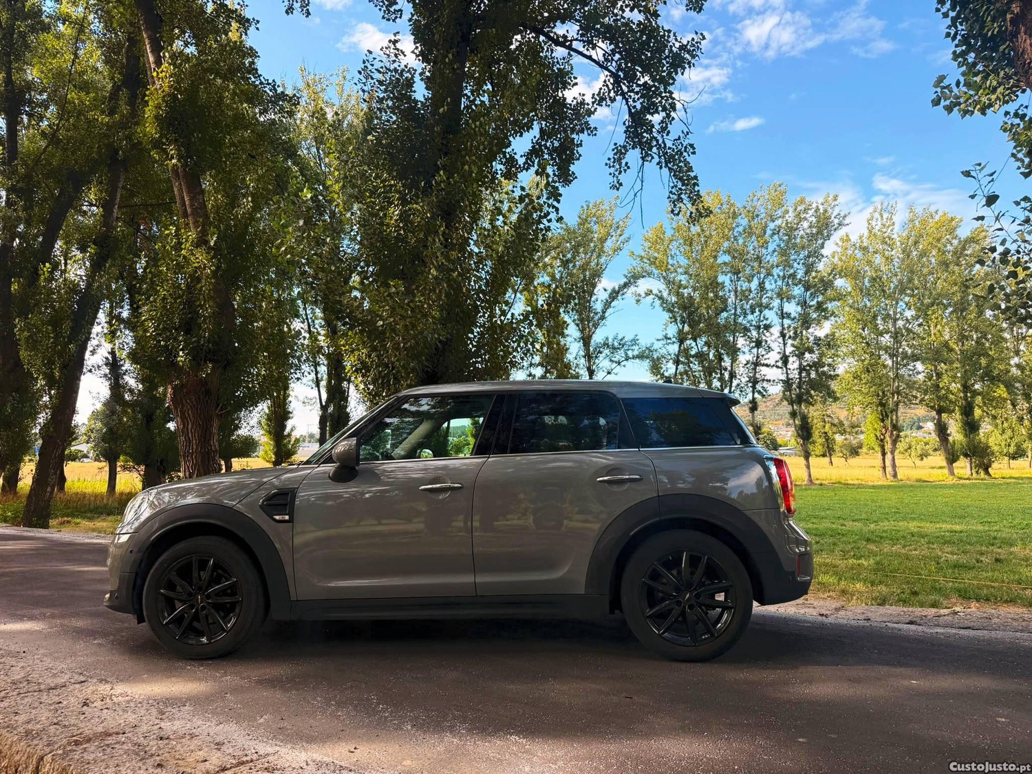 MINI Countryman One D Aut. — fotografia 22