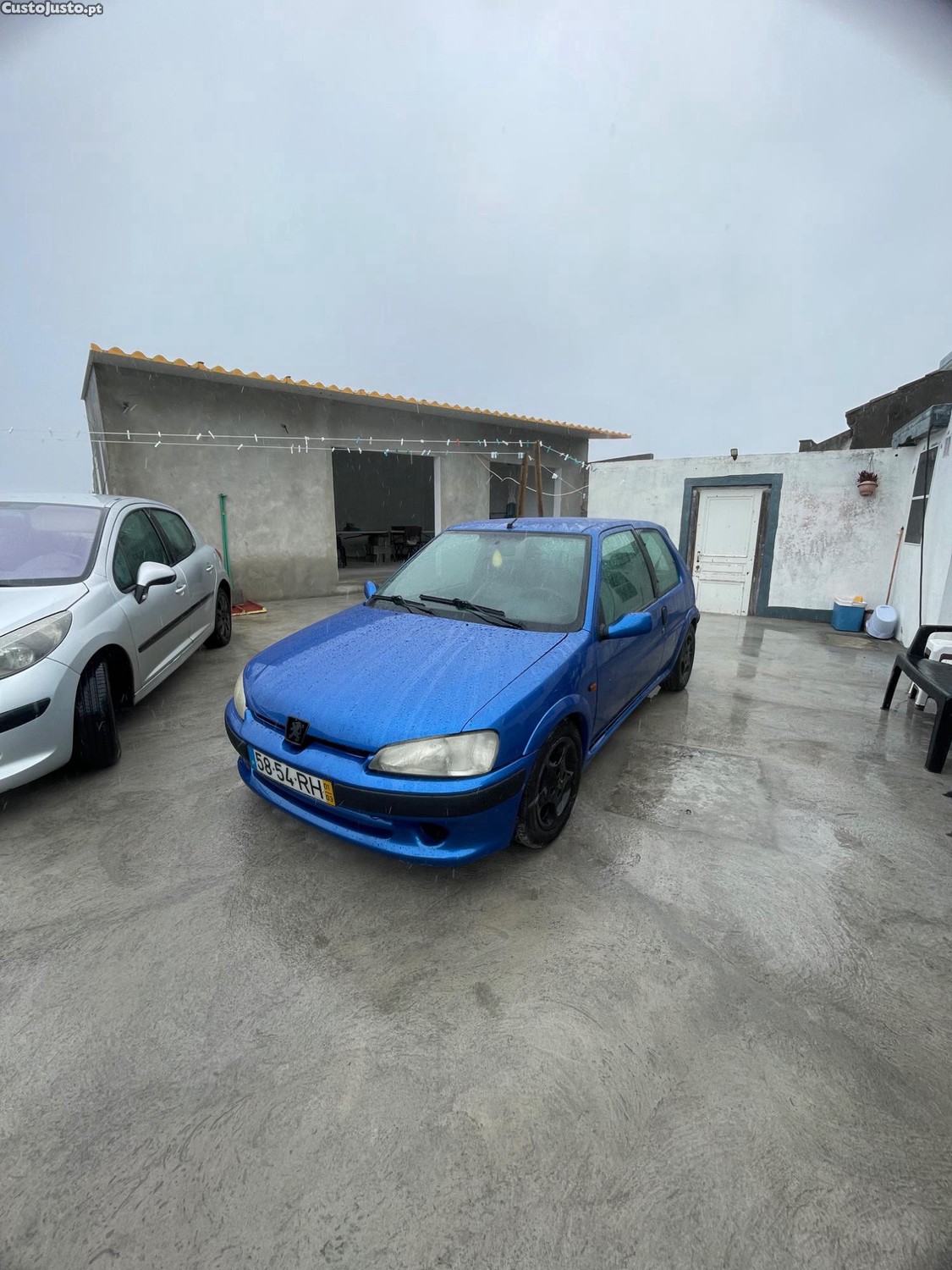Peugeot 106 (1*Hfx*) - 01 — photo 3