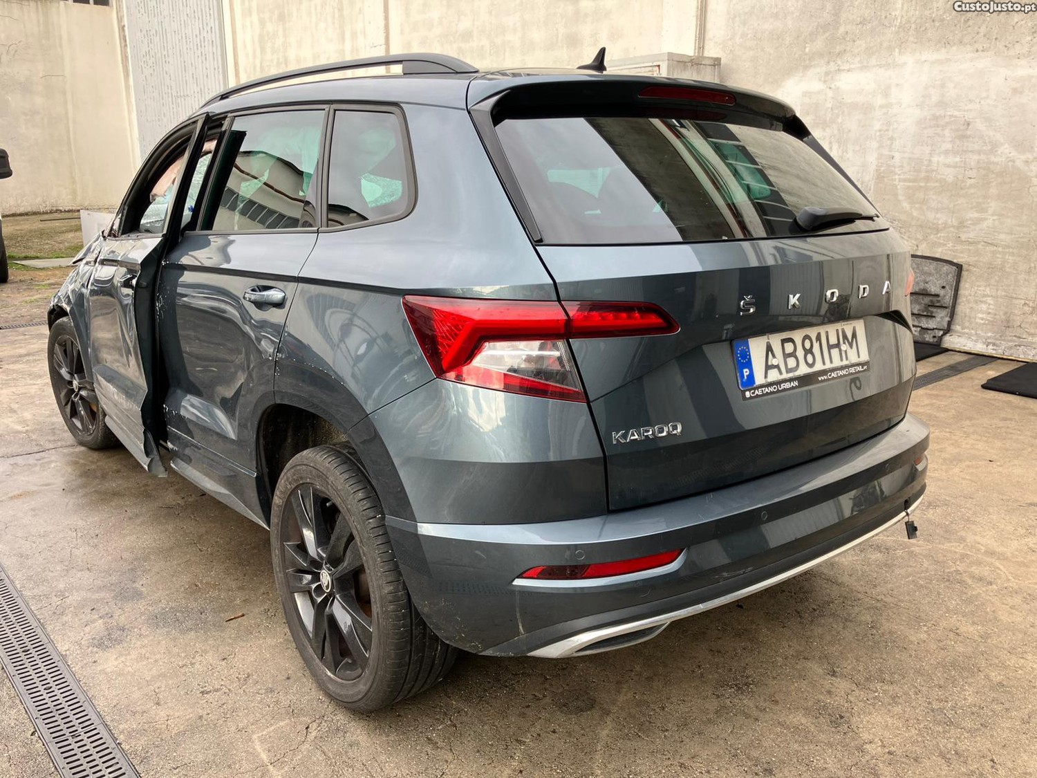 Skoda Karoq 2.0 TDi 150cv 134.922Km - 20 foto 2