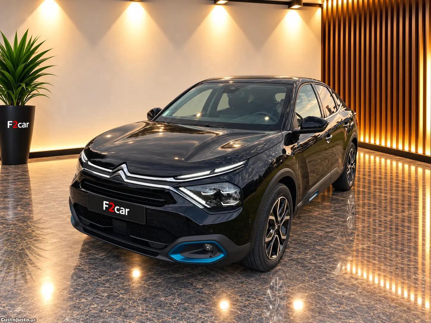 Citroën e-C4 X 50 kWh Shine Pack - 23