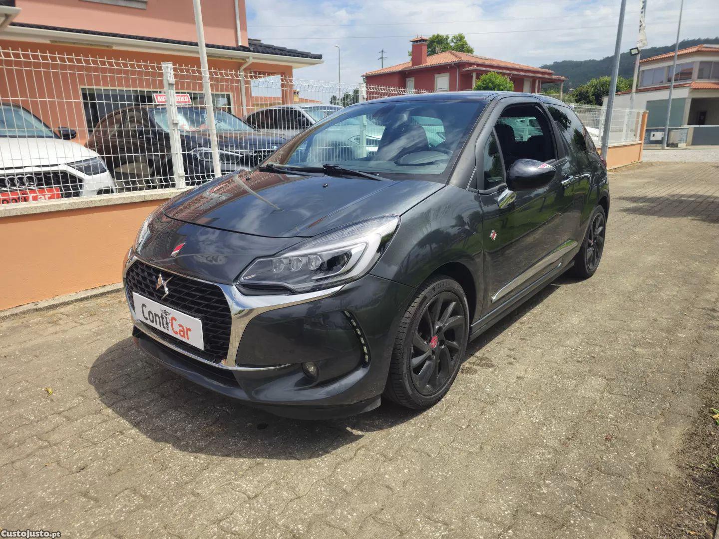 Citroën DS3 1.2 puretech be chic — fotografia 12