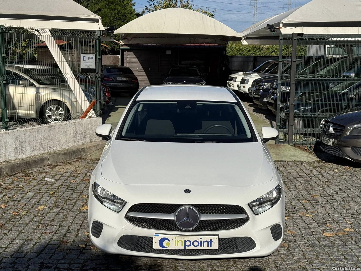 Mercedes-Benz A 160 160 Style — fotografia 11