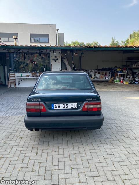 Volvo 850 T5 — fotografia 8