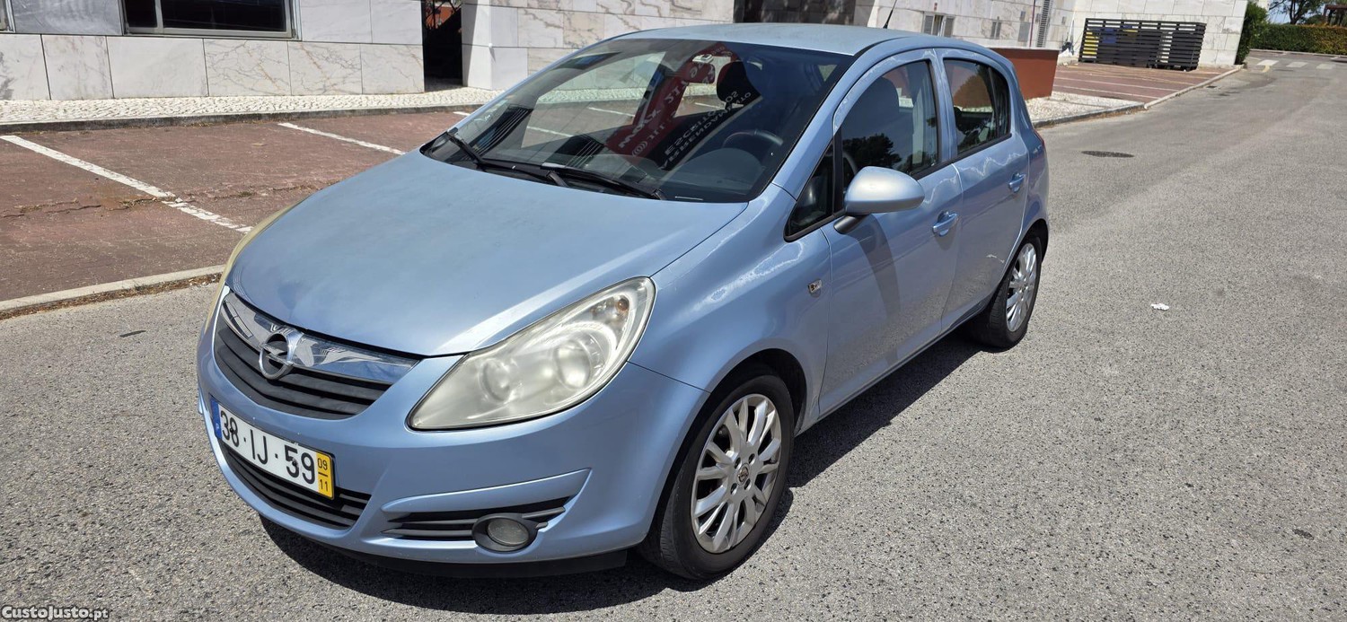 Opel Corsa 1.3 Cdti diesel — fotografia 16