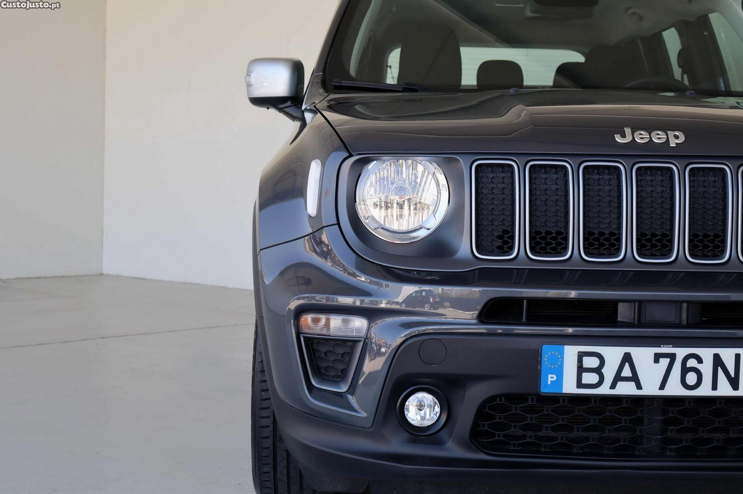 Jeep Renegade 1.0 T Limited — fotografia 28