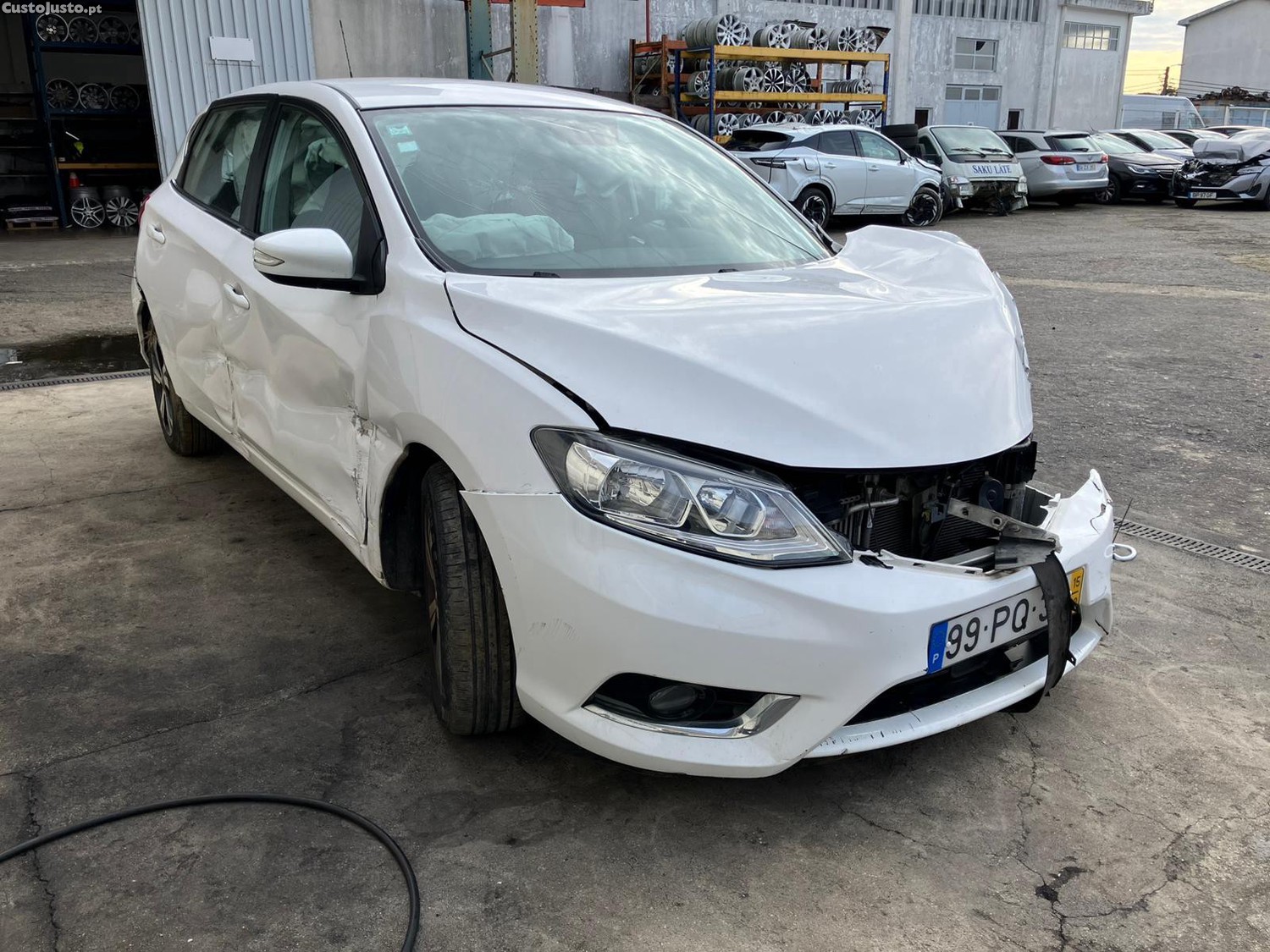 Nissan Pulsar 1.5 DCi 110cv 88.577Km - 15 foto 4