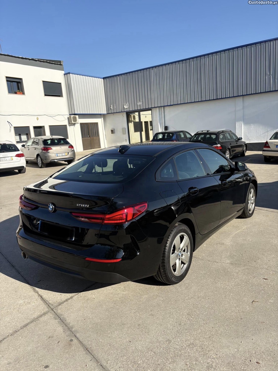 BMW 218 i de 2021 — photo 4