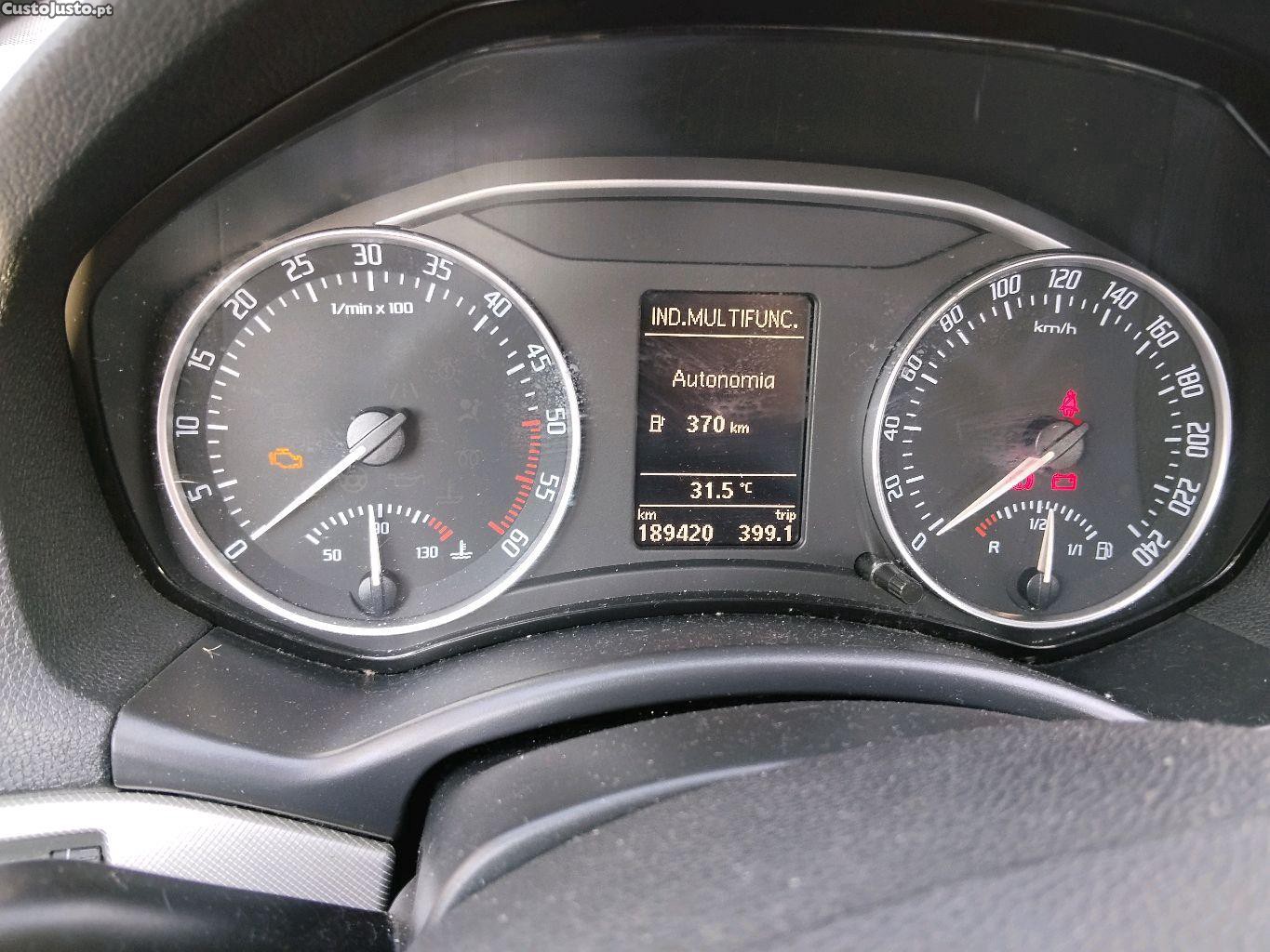 Skoda Octavia 1.6 D - 10 — photo 4