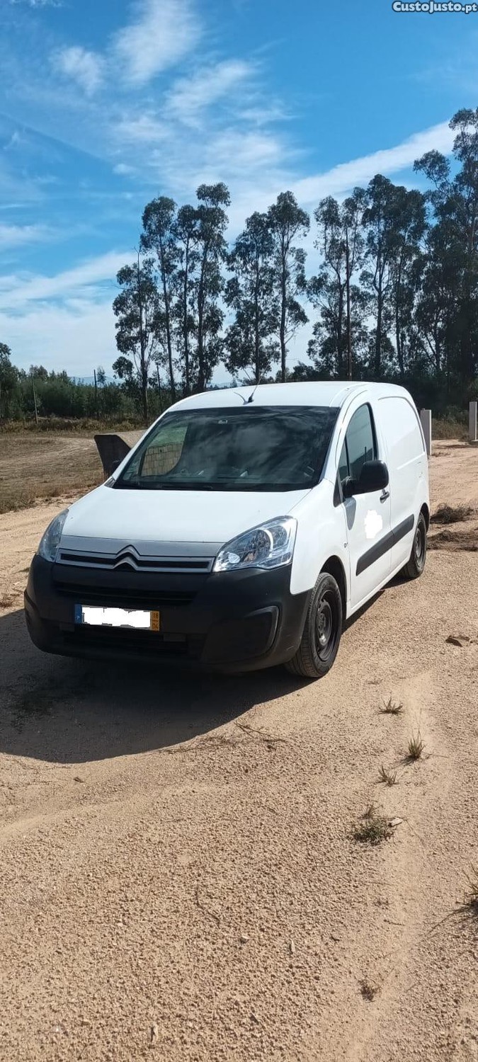 Citroën Berlingo 7 — photo 4