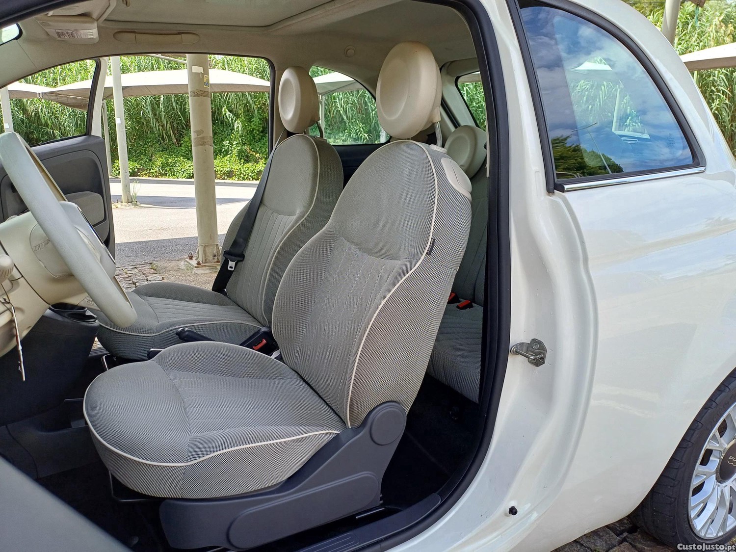 Fiat 500 1.2 ROCK STAR 69 CV- NACIONAL — fotografia 5