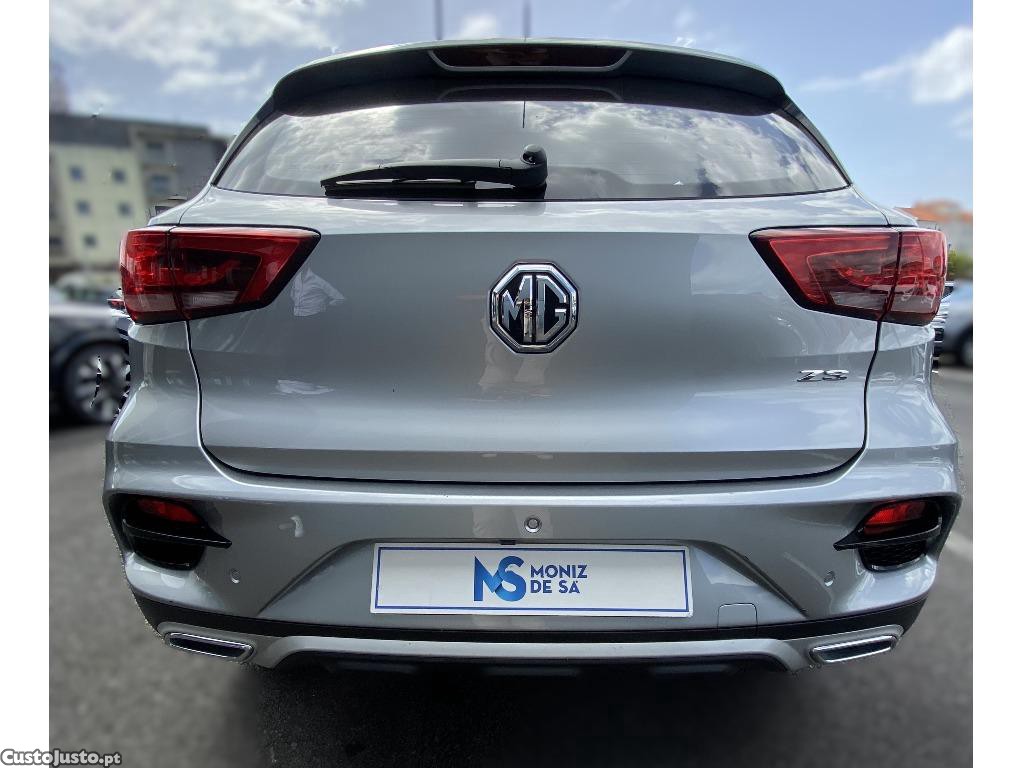MG ZS 1.0 T-GDI LUXURY AUT. — photo 2