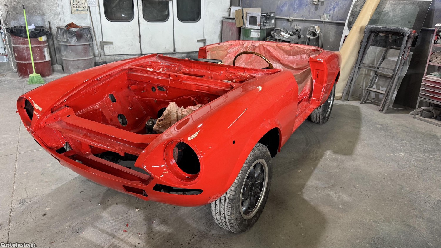 Fiat 124 Spider 1.8 — fotografia 5