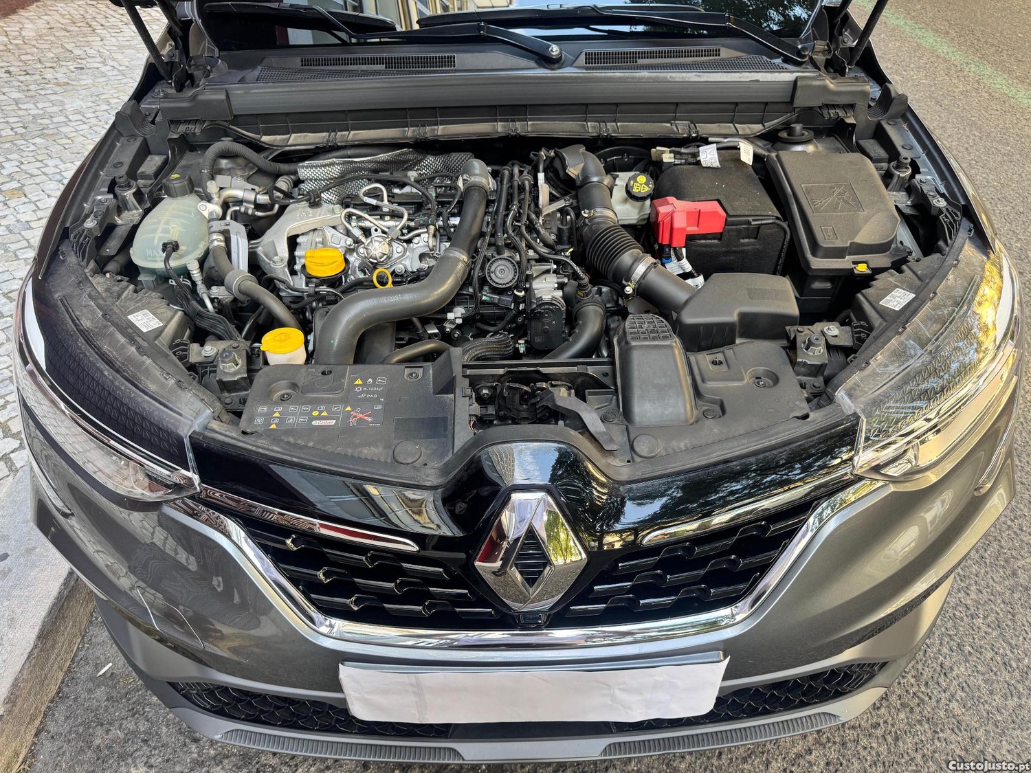 Renault Arkana 1.3 rsline — fotografia 5