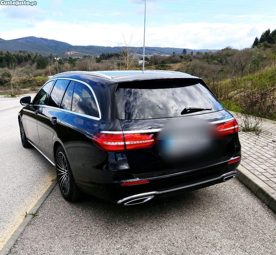 Mercedes-Benz E 220 Avangart 17 Full Extras - 17 — photo 2