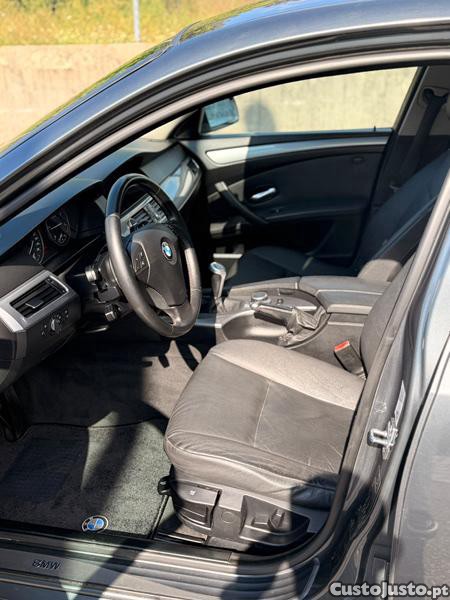 BMW 520 E61 — photo 5