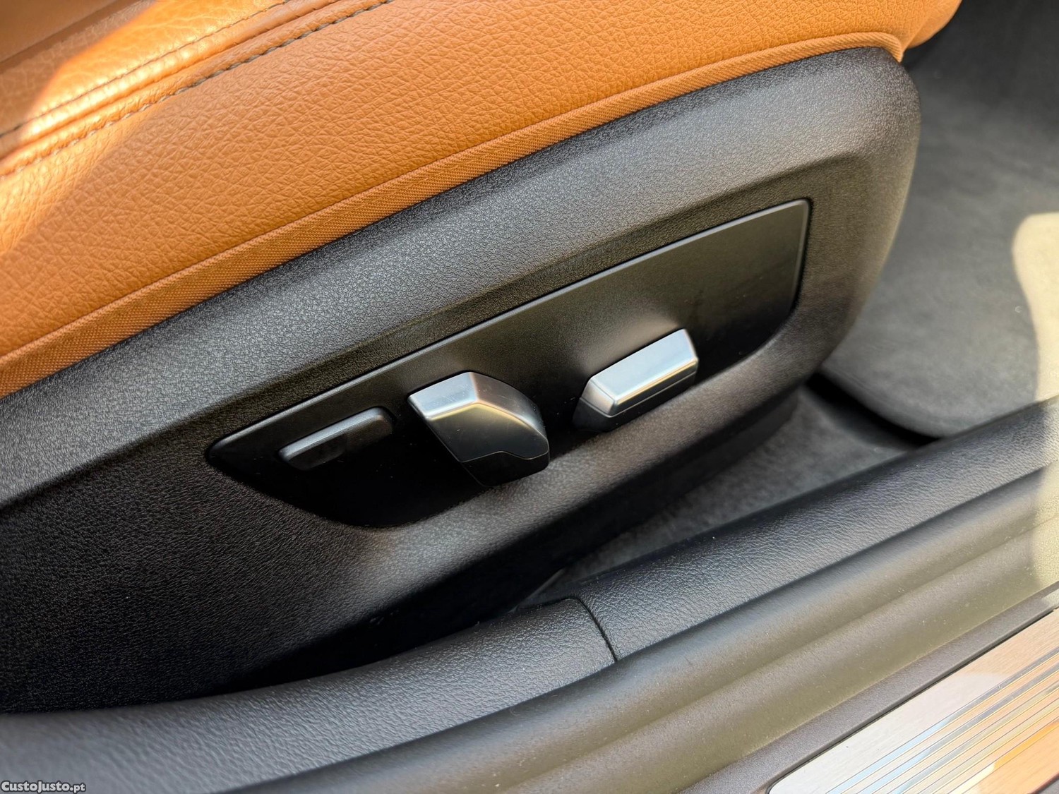 BMW 520 e Pack M — fotografia 11