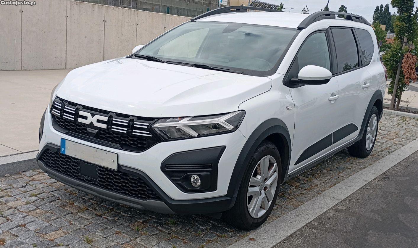 Dacia Jogger Expression bi-fuel 7Lug — fotografia 6