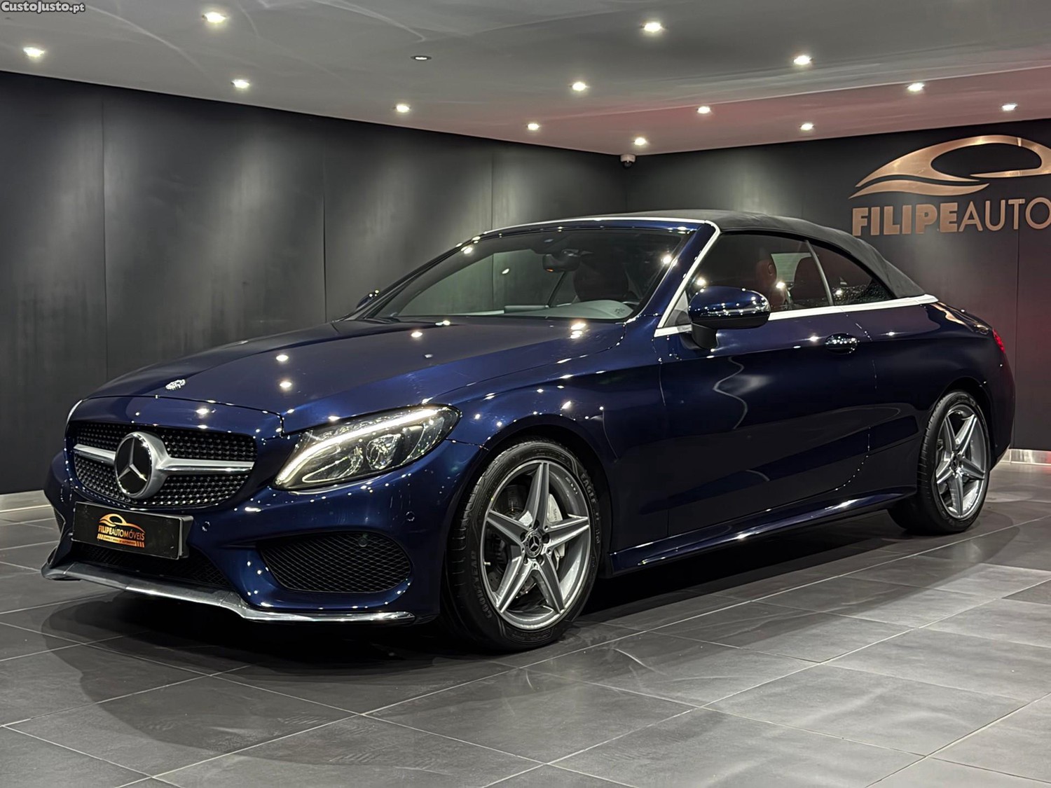 Mercedes-Benz C 250 d Cabrio 9G-TRONIC — photo 3