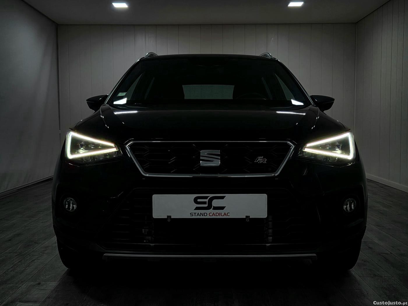 SEAT Arona 1.0 TSI FR Full Extr — fotografia 21