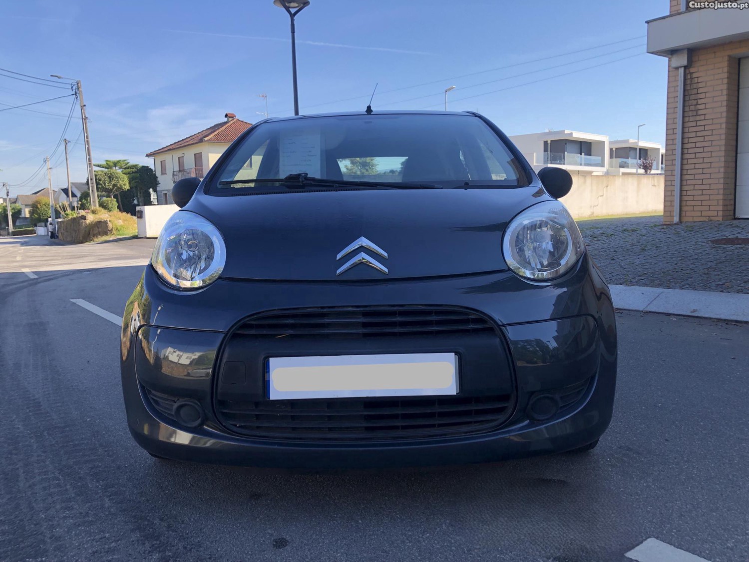 Citroën C1 Advance - 10 — photo 3