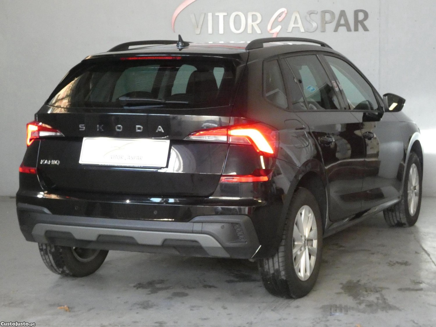 Skoda Kamiq 1.0 TSI Selection DSG — fotografia 2
