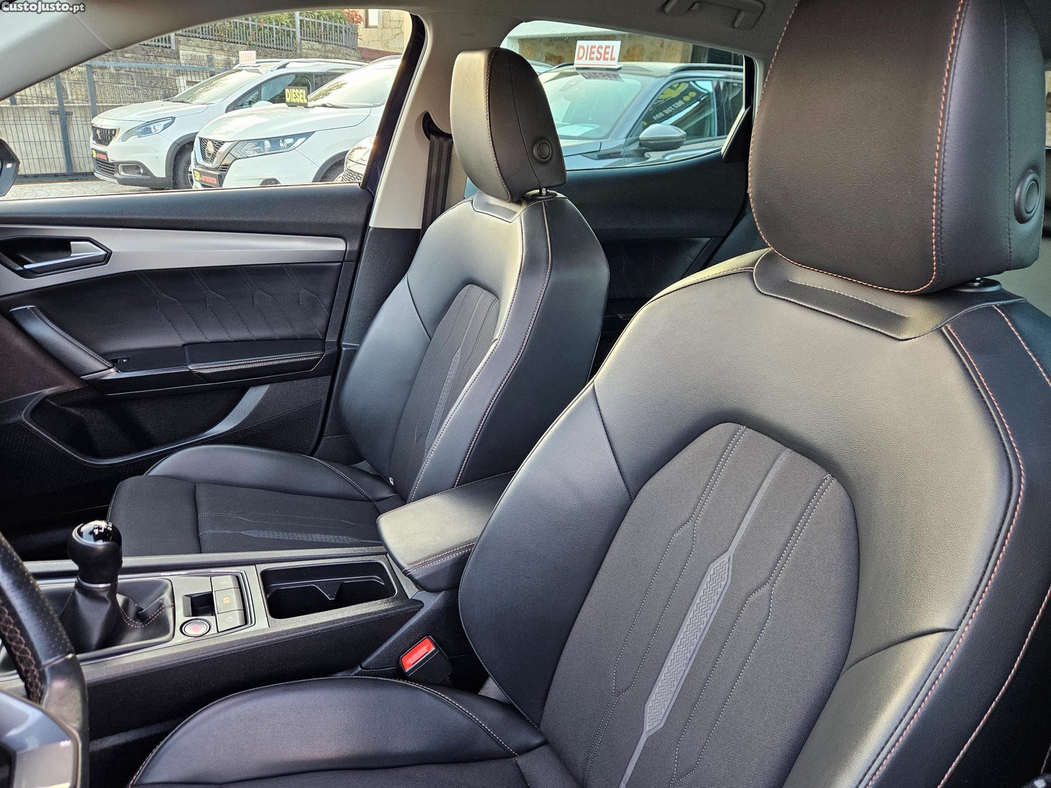 CUPRA Formentor 2.0 TDI — fotografia 8