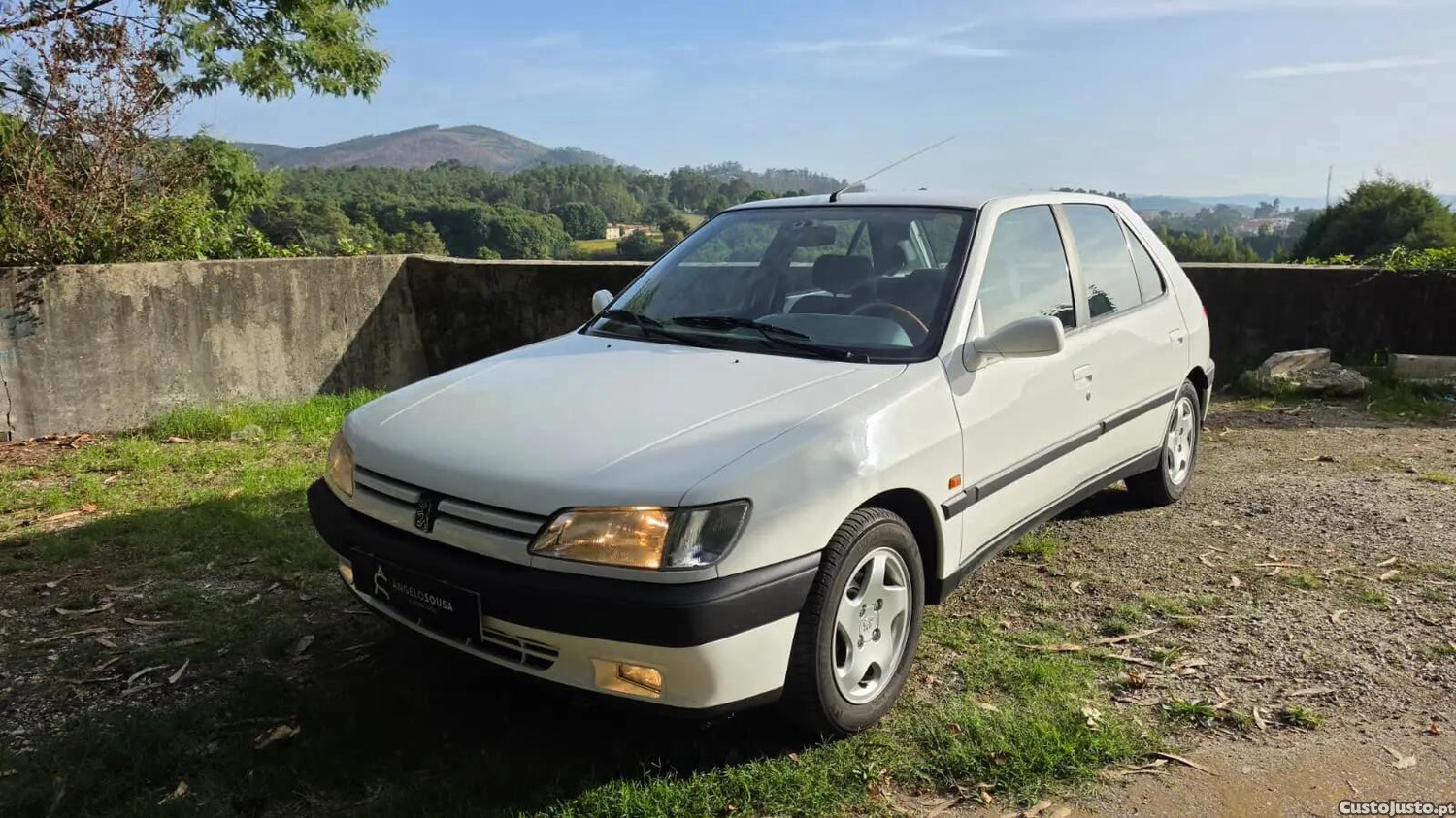 Peugeot 306 1.6 XT — photo 2