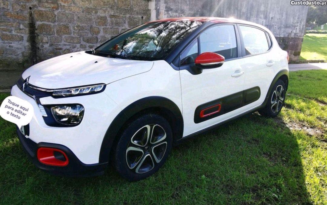 Citroën C3 ano 2021 160 mil KMS livro de revisões na marca bom estado — photo 4