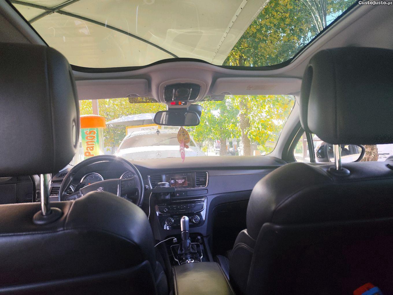 Peugeot 508 sw — fotografia 2