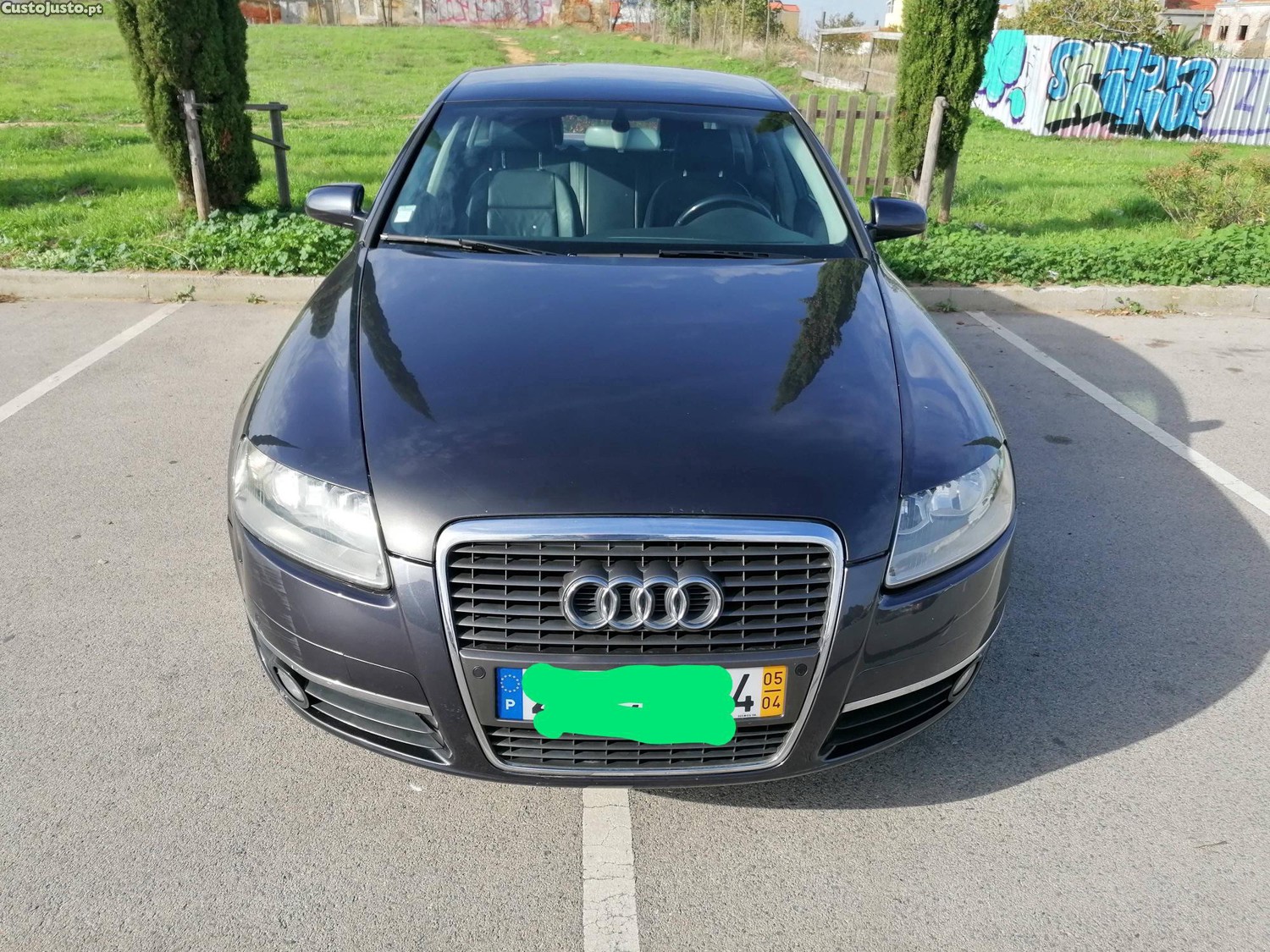 Audi A6 2000 TDI9 — fotografia 7