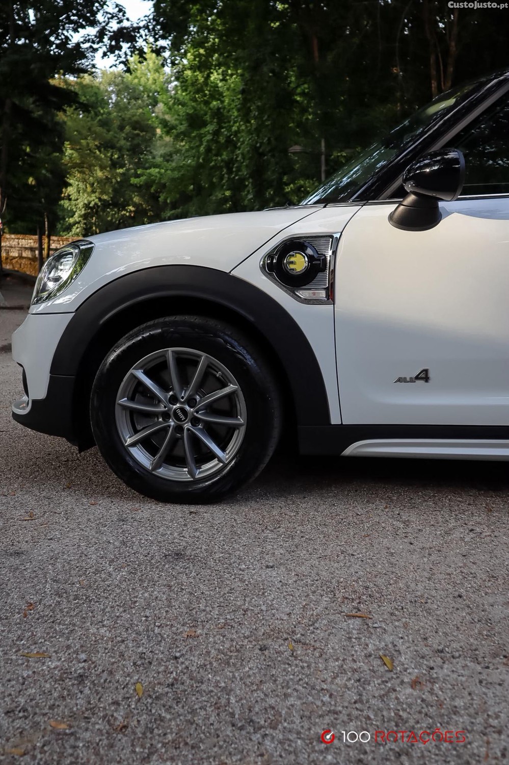 MINI Countryman Cooper Se All4 — fotografia 9