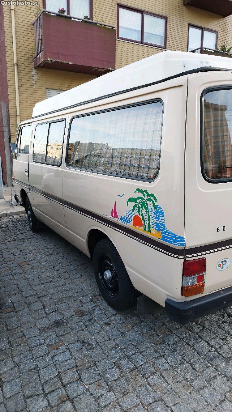 Datsun Urvan — photo 3
