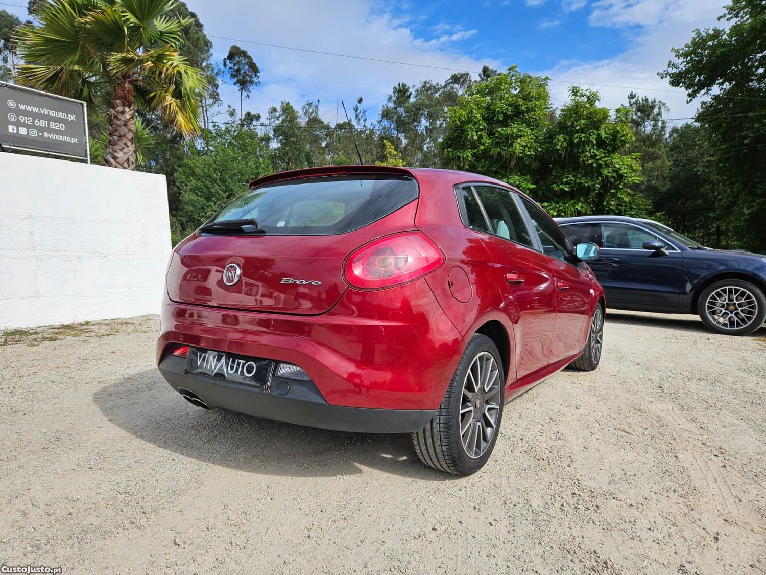 Fiat Bravo T-jet — fotografia 7