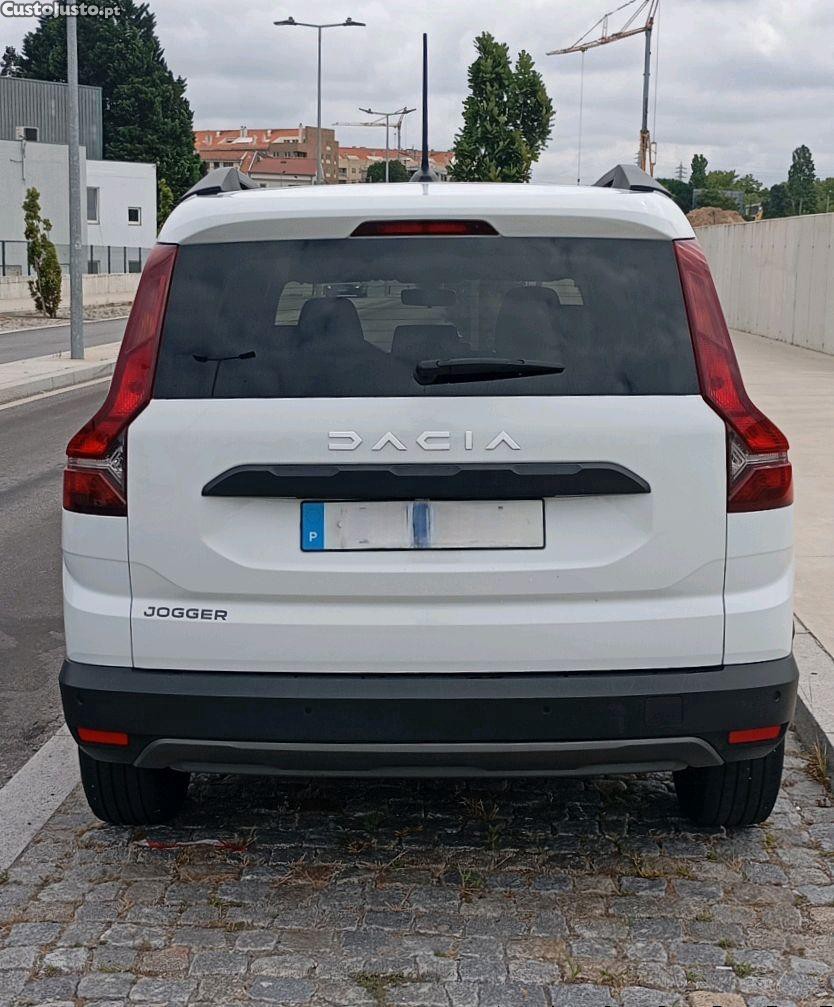 Dacia Jogger Expression bi-fuel 7Lug — fotografia 9