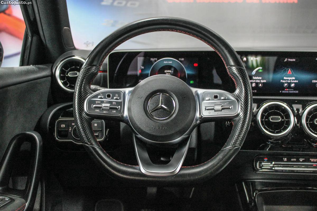 Mercedes-Benz A 160 AMG Line — photo 4