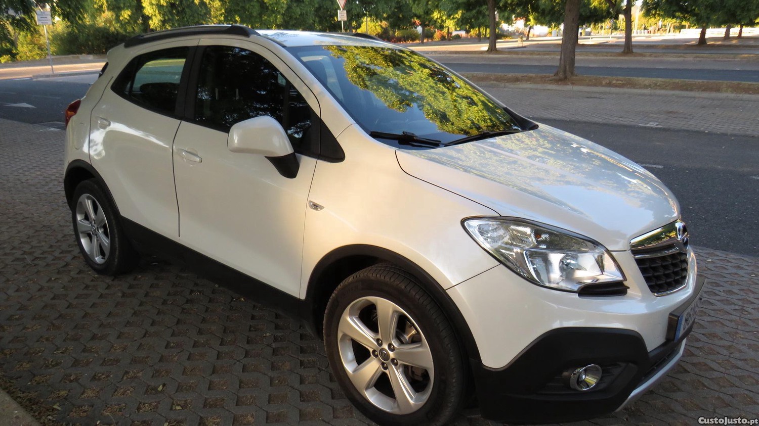 Opel Mokka 1.7 CDTI Nacional — photo 5