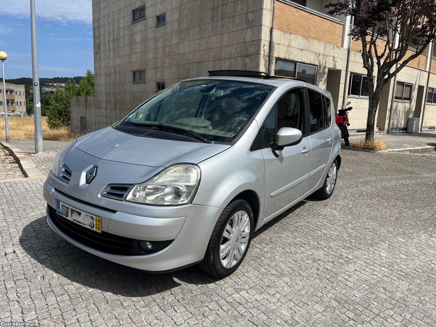 Renault Grand Modus Privilégio — fotografia 4