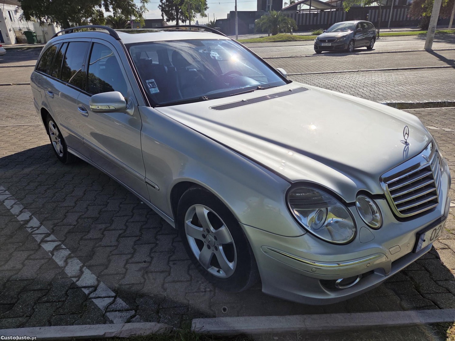 Mercedes-Benz E 320 E 320 Cdi (211 222) — photo 3