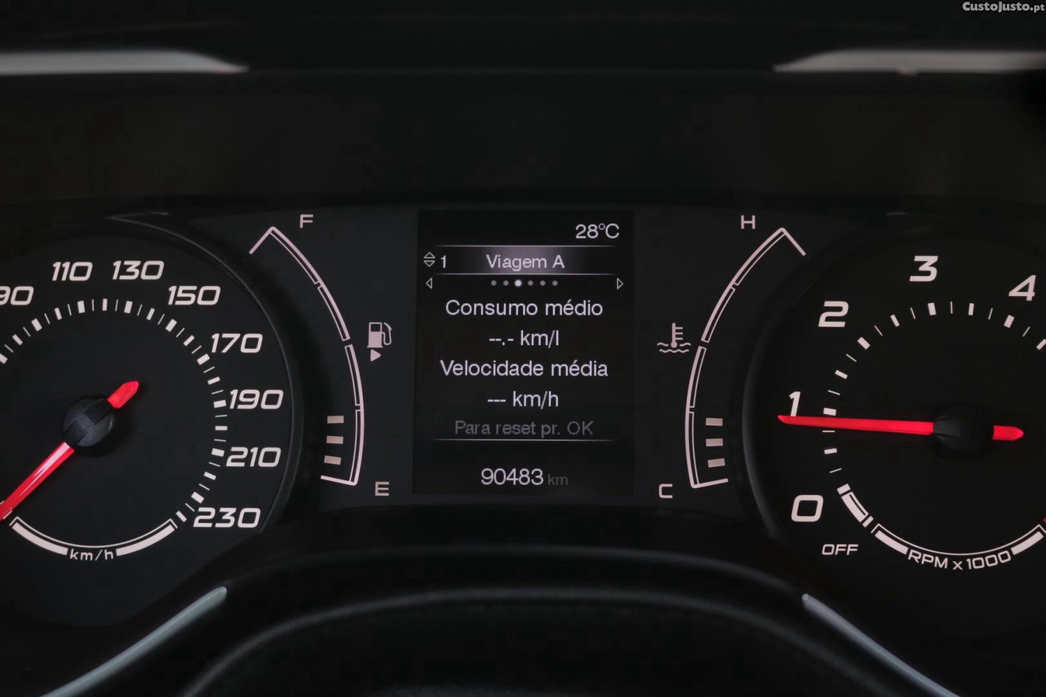 Fiat Tipo 1.3 M-Jet Lounge — fotografia 28