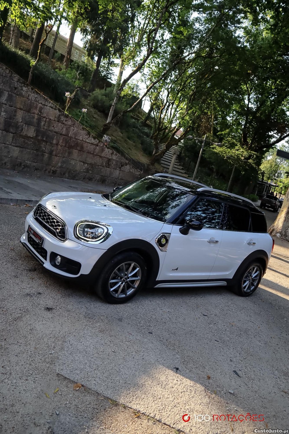 MINI Countryman Cooper Se All4 — fotografia 12