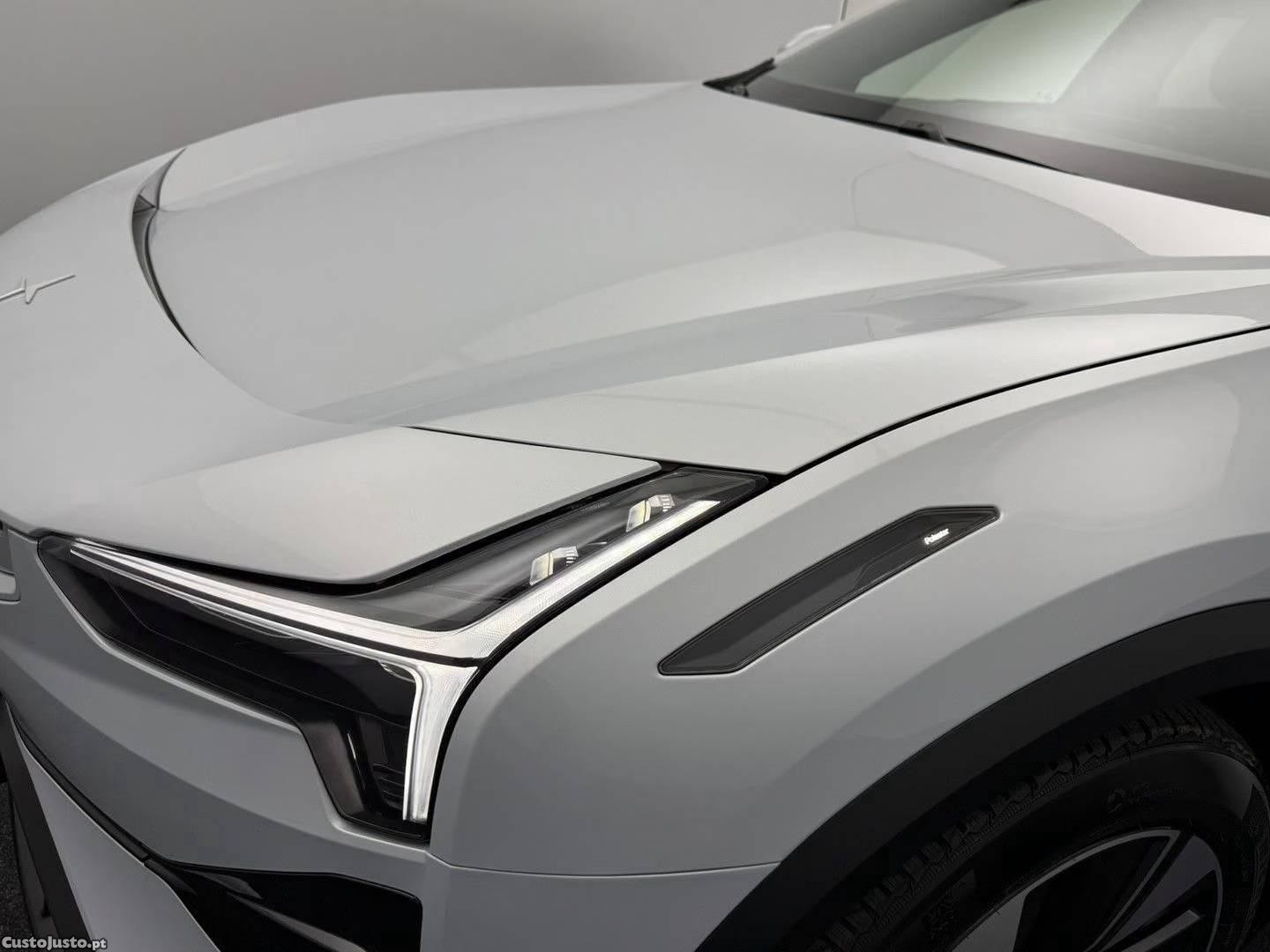 Polestar 3 Long Range 111 kWh Single Motor — photo 4