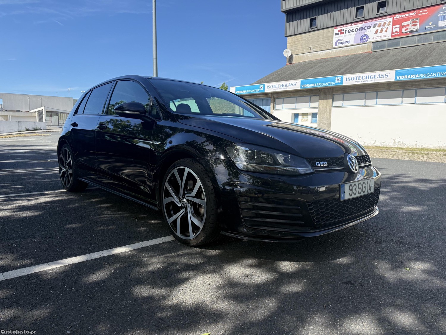 VW Golf GTD — photo 5