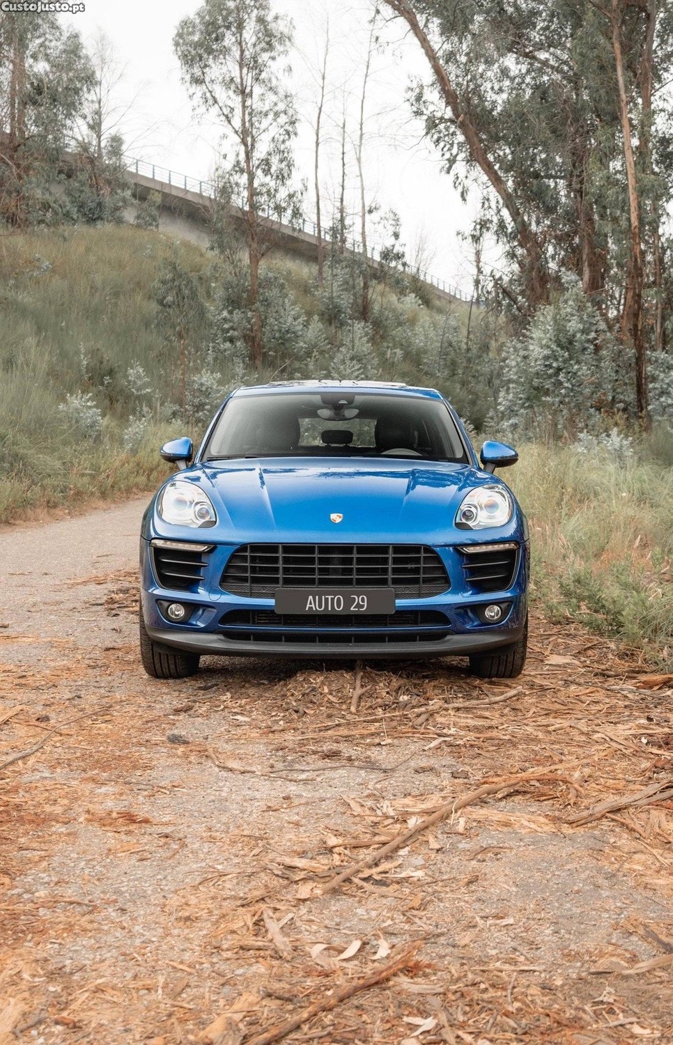 Porsche Macan 2.0T — fotografia 7