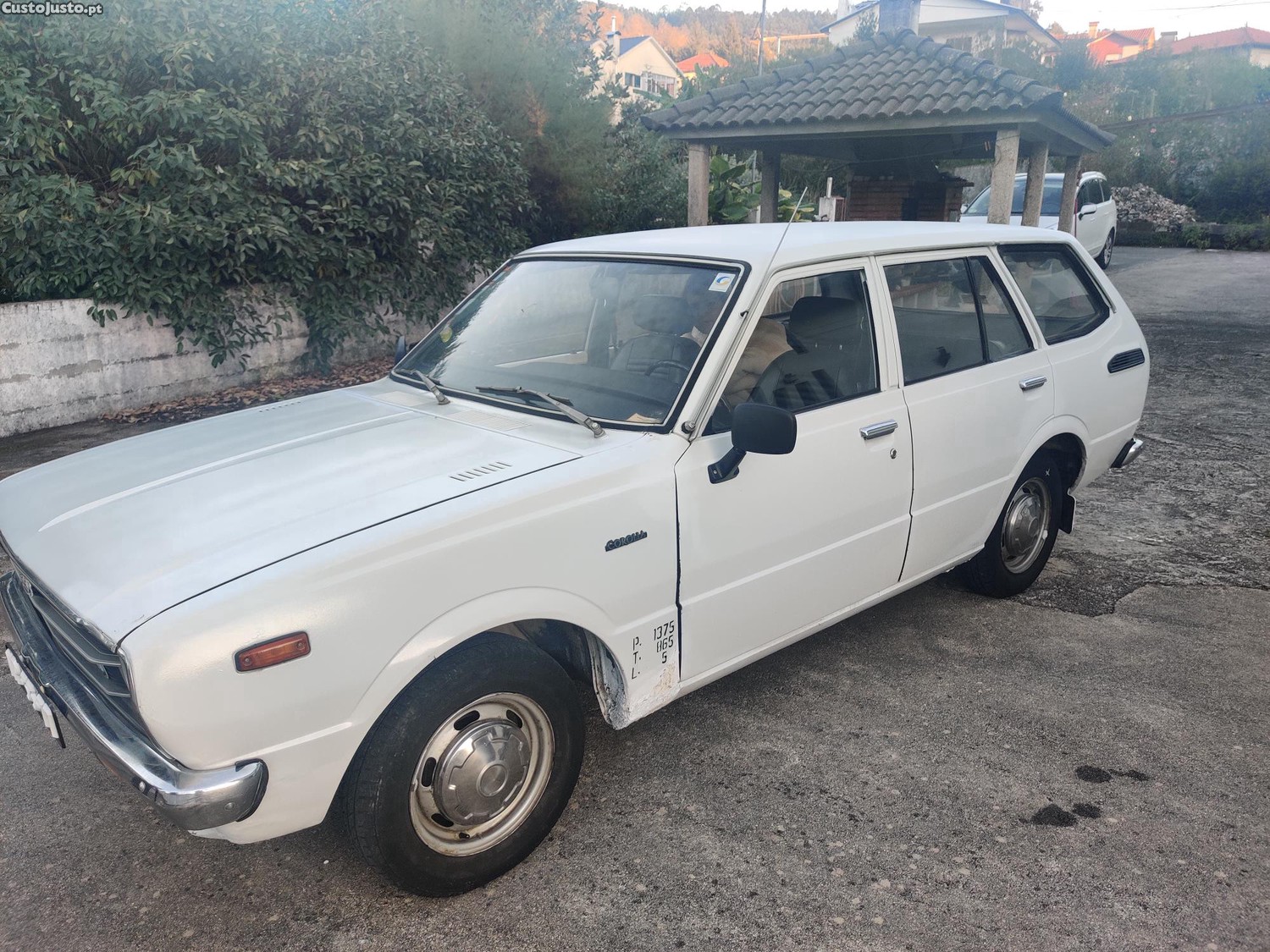Toyota Corolla Carrinha — fotografia 9