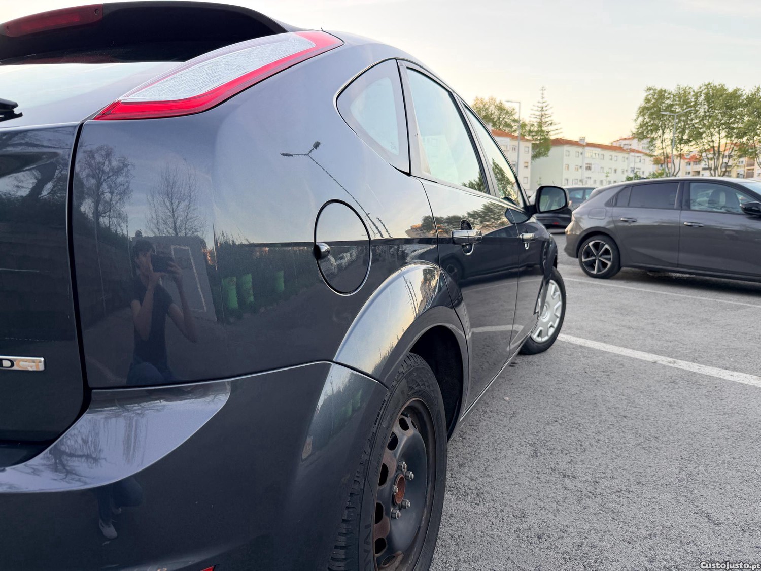 Ford Focus 1.6 TDCi — fotografia 5