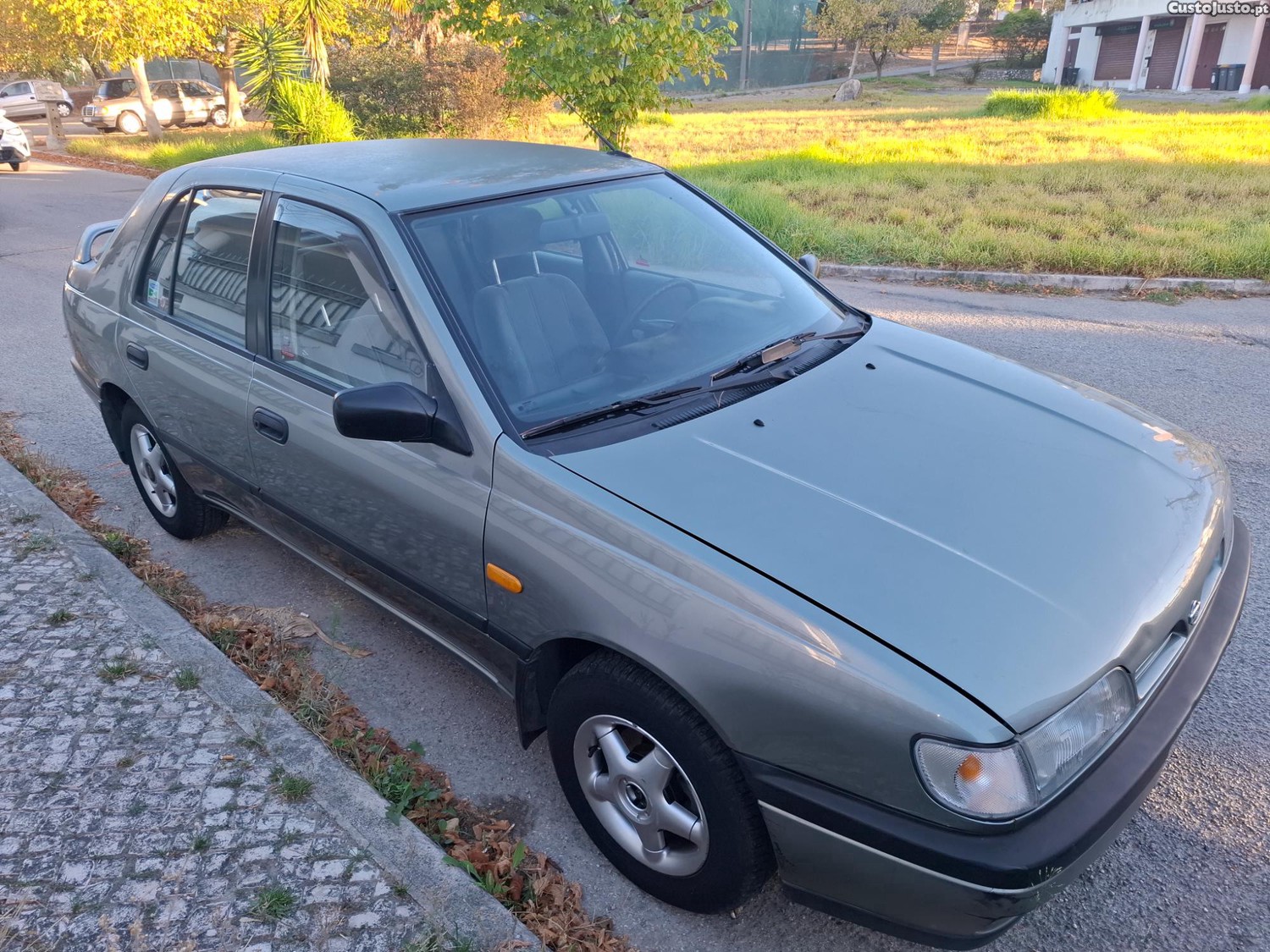 Nissan Sunny 4 — photo 4