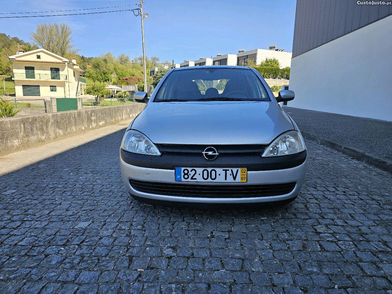 Opel Corsa 1.7 Dti 16v — fotografia 11